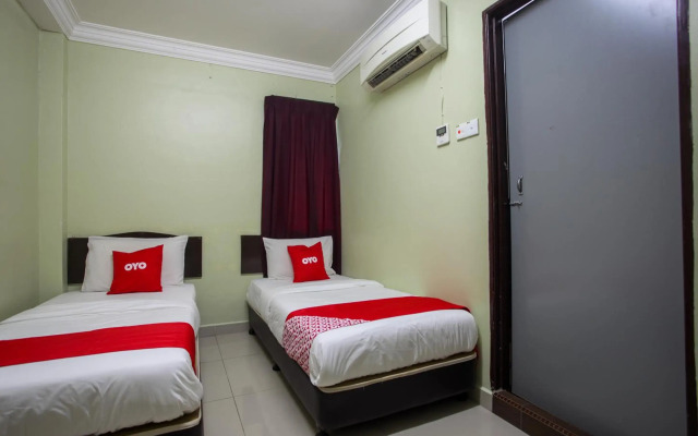 OYO 89549 Casavilla Hotel (city Centre) Taiping