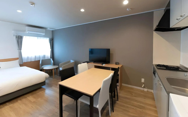 HOTEL R9 The Yard Ashikagafukutomi
