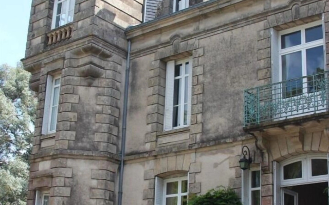 Le Château des Tourelles en Vendée