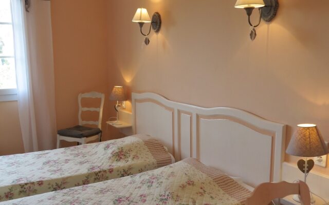 Hôtel Les Hauts de Mourèze