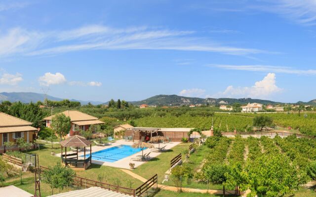 Augoustinos Villas