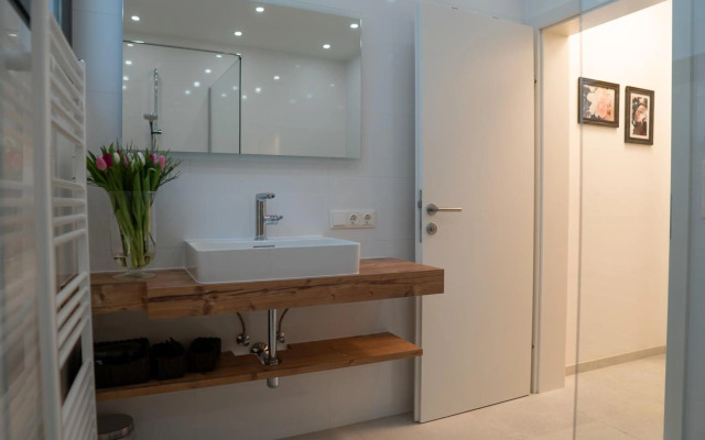 Traditionell-modernes Haus in Hötting