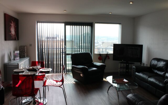City Crash Pad - West Street Apartments