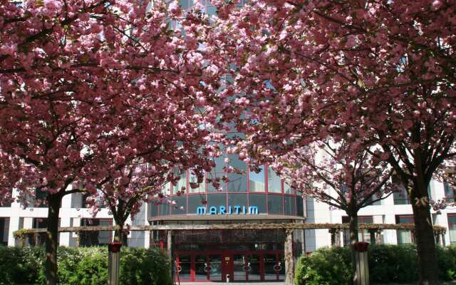 Maritim Hotel Magdeburg