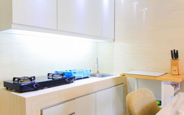 Comfort And Spacious 2Br Apartment At Tuscany Residence