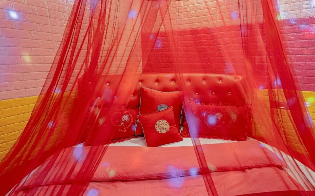 Zhangjiajie Memeda Theme Hotel