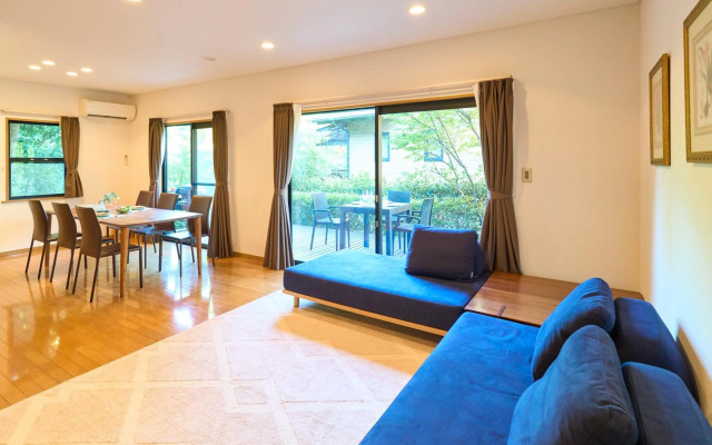 Suite Villa Izukogen Prime