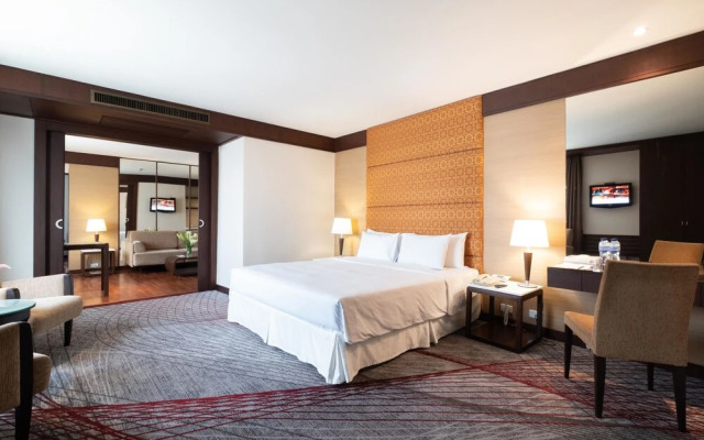 Zenith Sukhumvit Hotel Bangkok