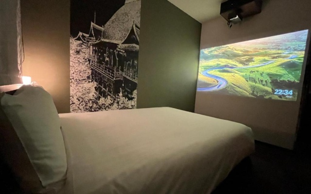 Theater Double room (풀 더블 침대) 사진 3