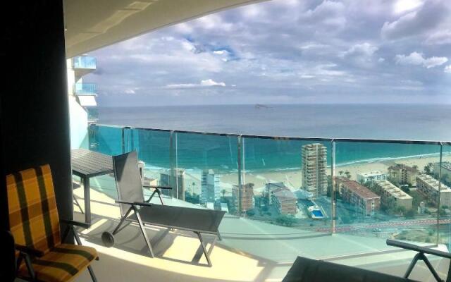 Edificio Sunset Drive By Sonneil Rentals