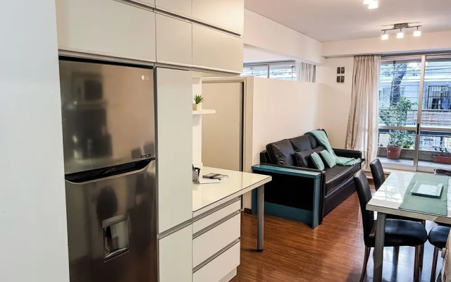 RentUp-Palermo Moderno 2 amb con balcon