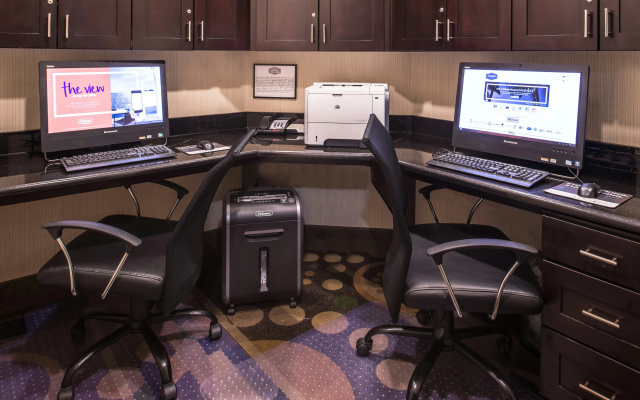 Hampton Inn & Suites Big Spring