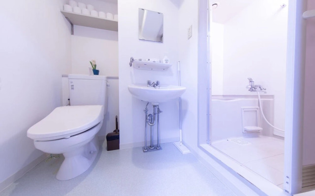 Comfort Self Hotel Plase House Nishi-Honmachi