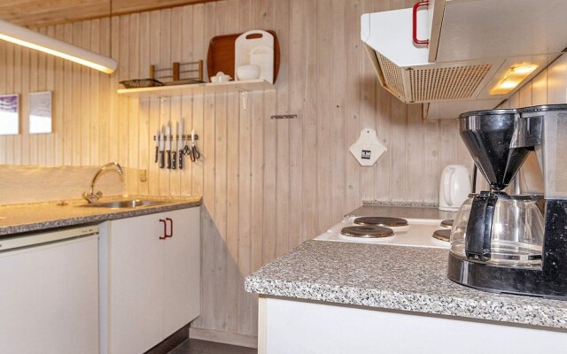 Alluring Holiday Home in Thisted near Sea