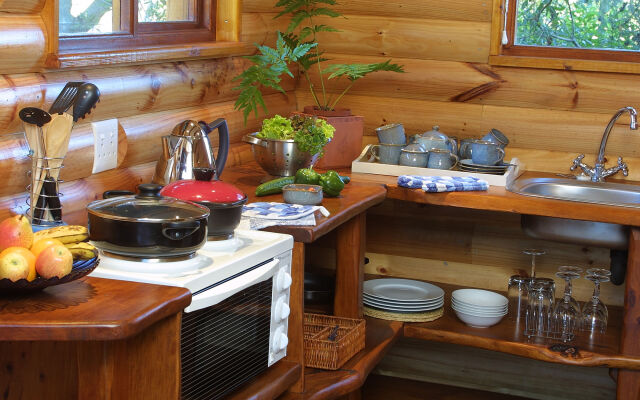 The Fernery Lodge and Spa