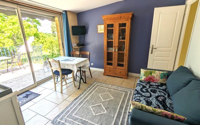 La Borie du Chevrier