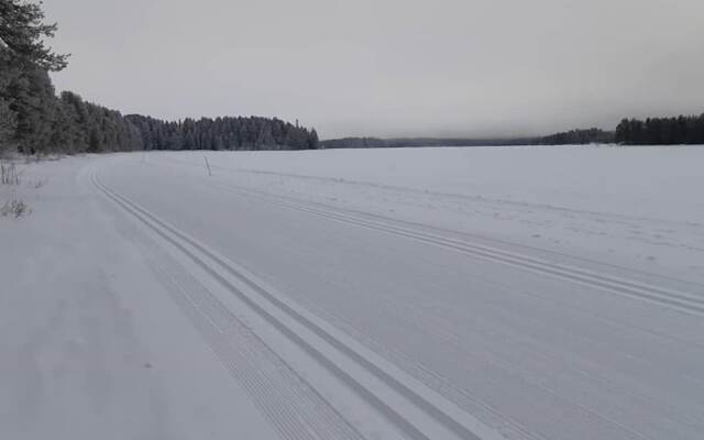 Matkakoti Kieppi Kuhmo