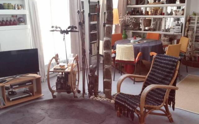 Appartement atypique Saint Germain des Près