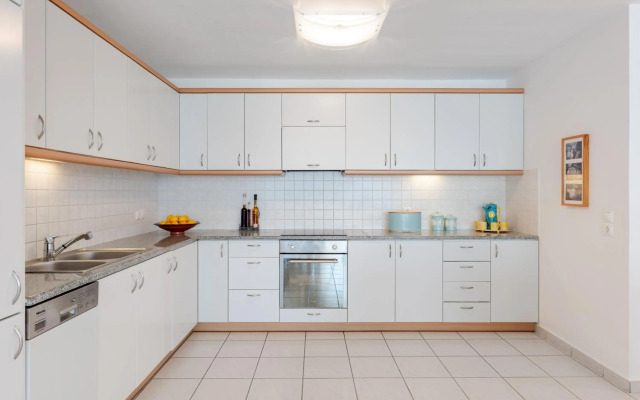 Beachfront Modern Apartment