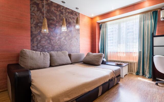 Апартаменты на улице Азовская