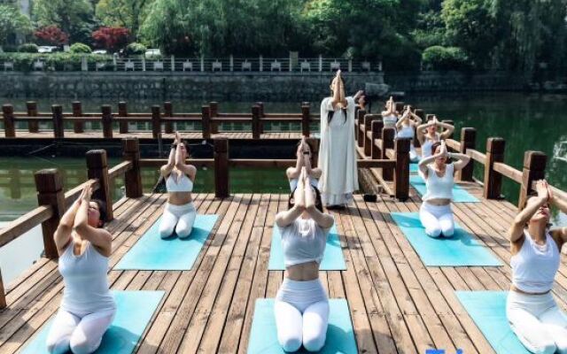 Metropark Hotel Yancheng