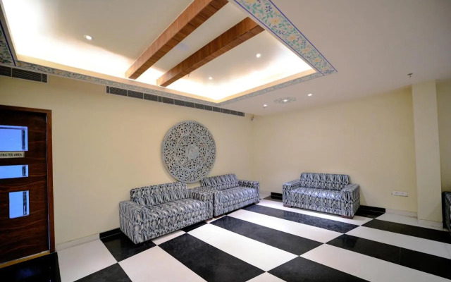 The Ramvilas Boutique Hotel