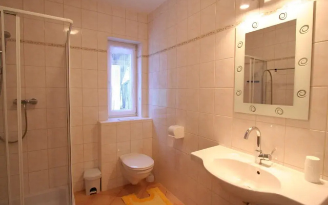 Restful Apartment in Scheffaui With Terrace