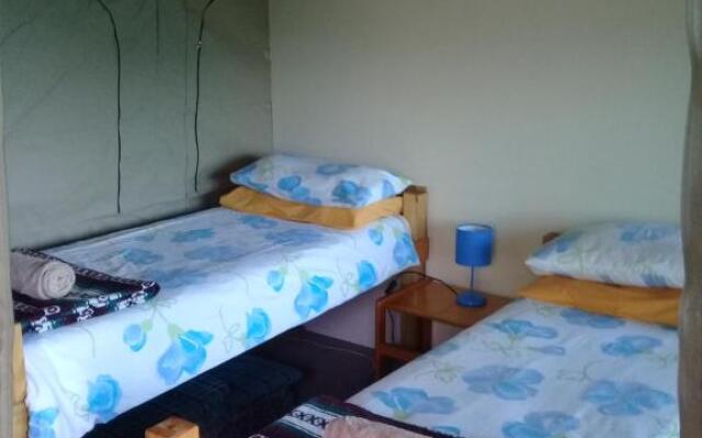 Bushbuck Camp