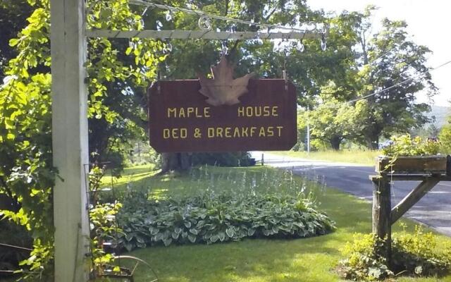 Maple House Bed & Breakfast