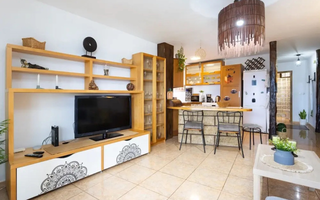 Apartamento Arena Negra