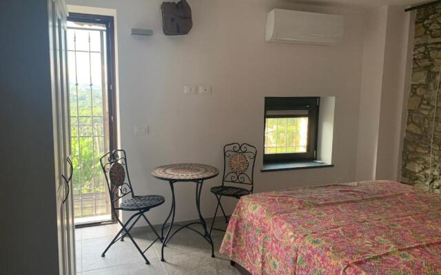 Rifugio S.Caterina alle 5 Terre