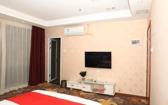 Yitao Garden Hotel Guangzhou (Nansha Wanda Jiaomen Subway Station) – Guest Rooms – Guangzhou