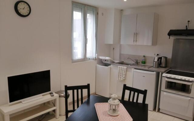 Appartement refait à neuf Vaugueux