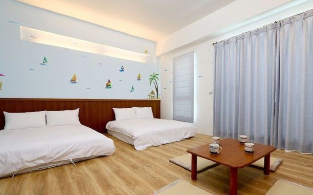 Lan Hai Leisure Time B&B