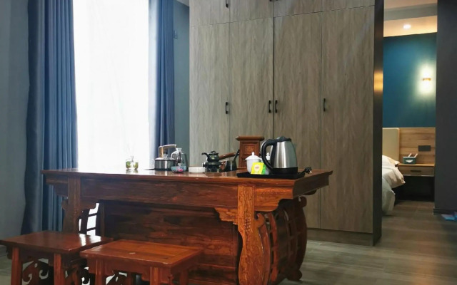 Binhe Hotel (Yongchuan Wanda Branch)