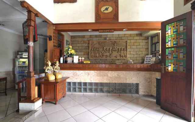 Hotel Mataram Malioboro