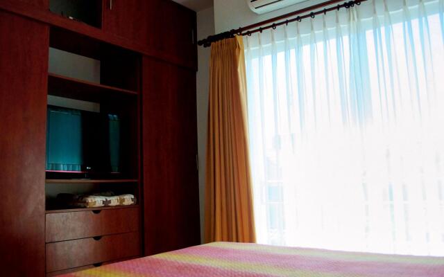 Apart Hotel Premium Suites Santa Cruz