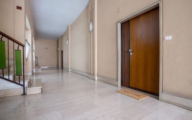 Gregorio VII Halldis Apartment