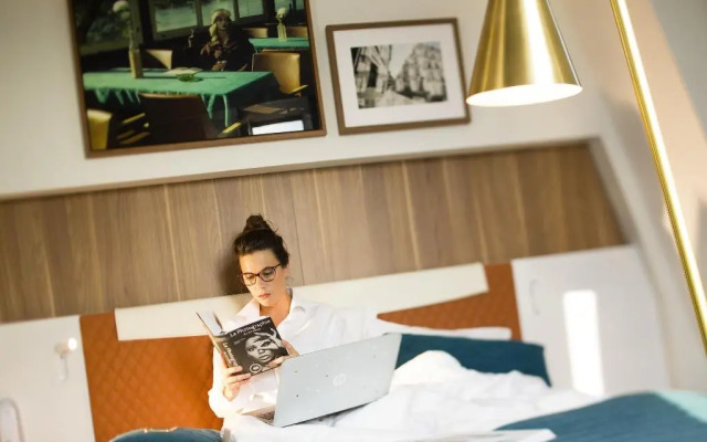 Eiffel Turenne Hotel