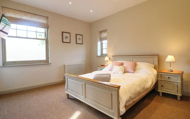 Orgreave Cottage