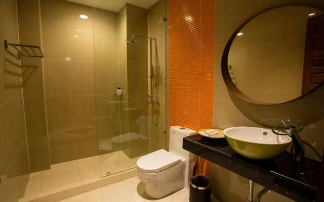 S Bangkok Hotel Navamin