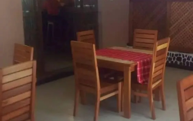 Pamoja Expeditions Lodge