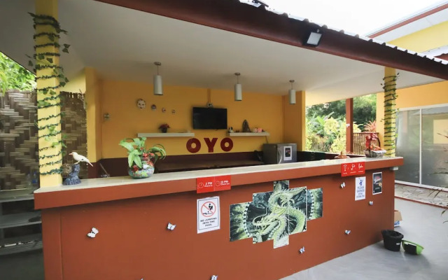 OYO Ban Elephant Blanc Apartment