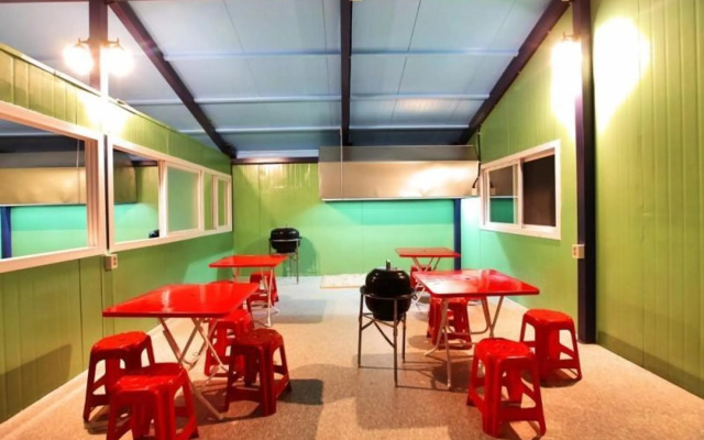 Jeongseon Starjari Pension