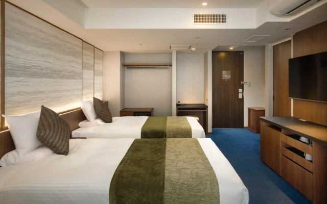 Tateshina Grand Hotel Takinoyu
