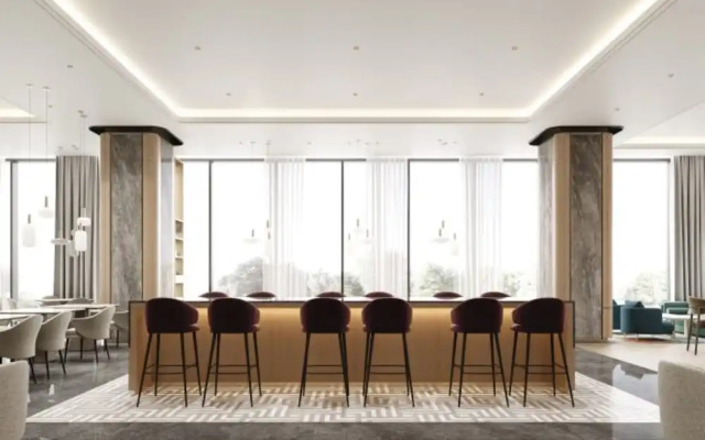 Crowne Plaza Dushanbe by IHG