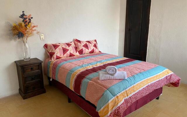 Casa del viajero colonial Guatemala