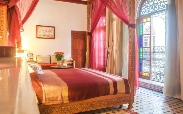 Riad Zamane Fès - Boutique & Spa