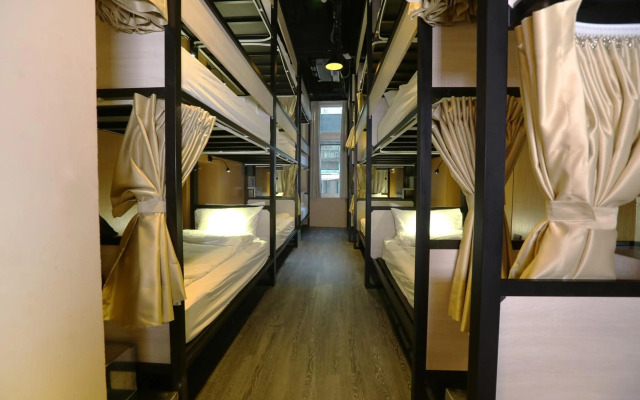 Angels' Hostel - Taipei Ximen