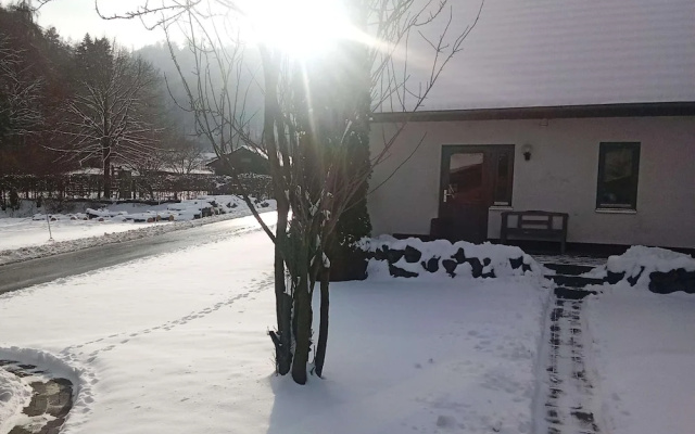 Ferienwohnung mit Eigener Terrasse in Hueddingen